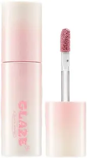 Black Rouge Luciu de buze Chewy Lip Glaze, GZ03 Rose Bebe, 3.5 g