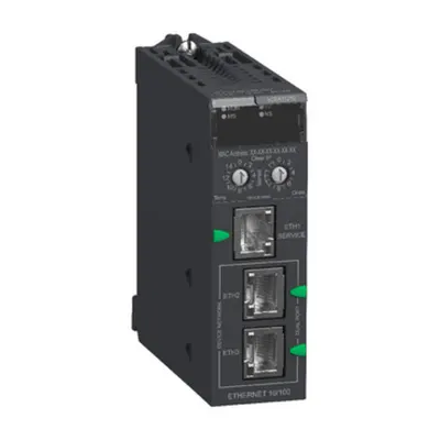 Modicon X80 EIO