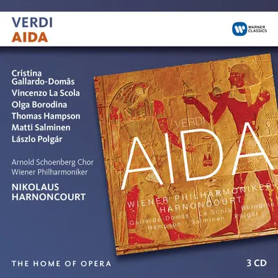 Verdi - Aida