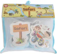 Puzzle de baie Sun Ta - Safari