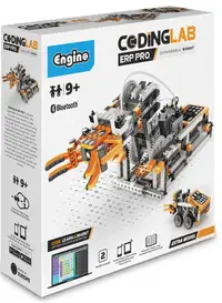 Constructor Engino Codinglab - Roboți programabili EPR PRO