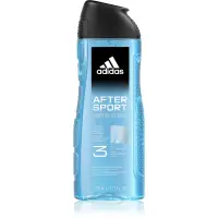 Adidas After Sport gel de duș pentru bărbați 400 ml