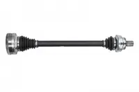 Planetara spate Stanga 594mm (pentru vehicule fara ABS) potrivit AUDI A1, A3, Q3, TT; SEAT ALTEA XL; VW CC B7, GOLF V, GOLF VI, PASSAT ALLTRACK B7, PASSAT B6, PASSAT B7 1.4-3.6 07.03-10.18