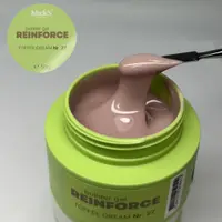 Reinforce Builder Gel Toffee Dream 27/50g Macks - REBGLH-50