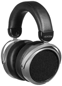 Căști HiFiMAN - HE400se, negru/argintiu