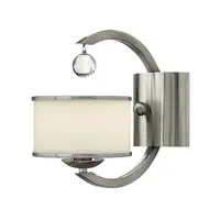 Aplica Monaco 1 Light Wall Light