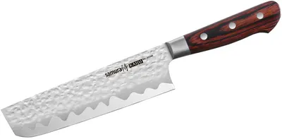 Cuțit pentru legume Samura - Kaiju Nakiri, 16.7 cm
