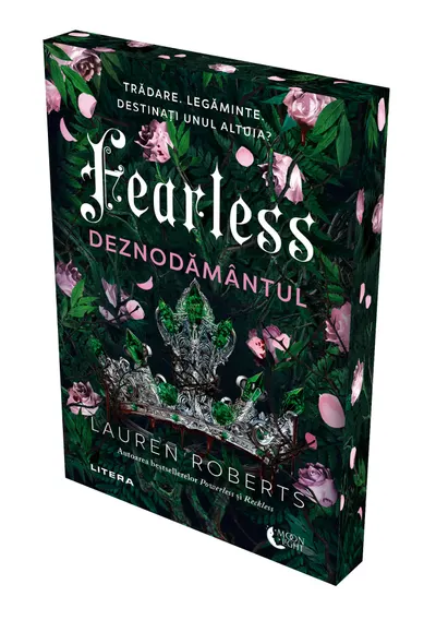 Fearless. Deznodamantul