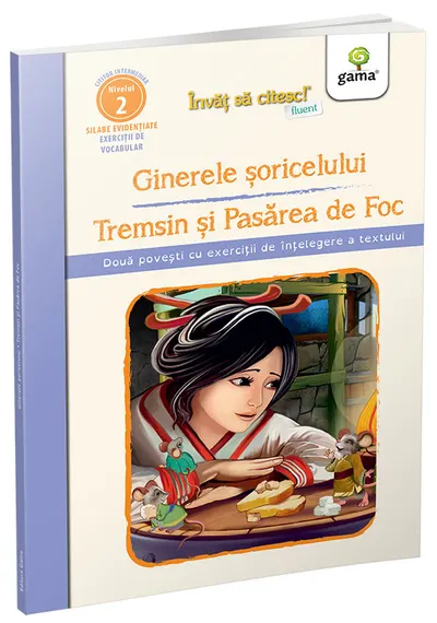 Ginerele ?oricelului. Tremsin ?i Pasarea de Foc