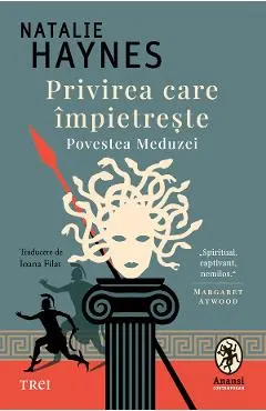 eBook Privirea care impietreste. Povestea Meduzei