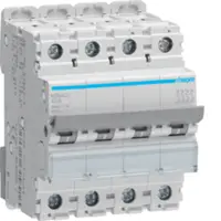 Disjunctor 4P, 32A, 20kA, C, 4M
