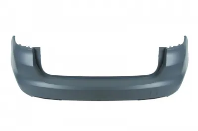 Bara protectie (spate, cu orificii senzor parcare, grunduit) potrivit OPEL ASTRA K Station wagon 06.15-10.19