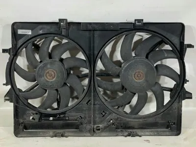 Electroventilator 8K0121003AB Audi A4 facelift (2011-2015) [B8.5] 2.0 tdi CGLC
