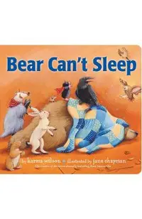 Bear Can't Sleep