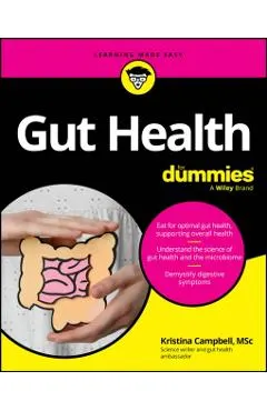 Gut Health for Dummies