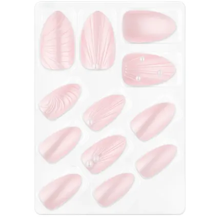 Essence Disney THE LITTLE MERMAID unghii false