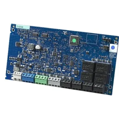 Modul Corbus Repeater DSC HSM3204CXI cu 4 relee, sursa alimentare inclusa
