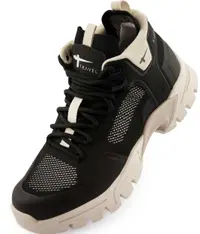 Pantofi de exterior pentru femei Tamaris Wmns Active Hiking Black