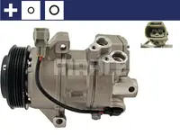 Compresor clima auto aer conditionat potrivit MITSUBISHI COLT CZC VI, COLT VI; SMART FORFOUR 1.1-1.5D 01.04-06.12