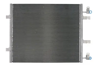Condensator climatizare potrivit OPEL VIVARO A; RENAULT TRAFIC II 1.9D 2.0 2.0D 02.01
