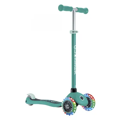 Scooter deplasare - Primo Lights V2 - Menta - Globber