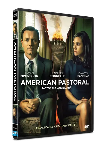 Pastorala Americana / American Pastoral