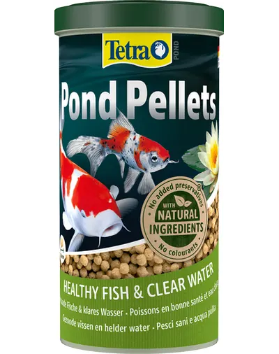 TETRA Pond Pellets 1 L