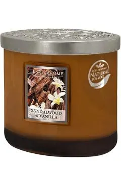 Lumanare parfumata: Sandalwood and Vanilla