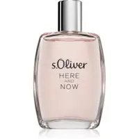 s.Oliver Here and Now Women Eau de Toilette pentru femei