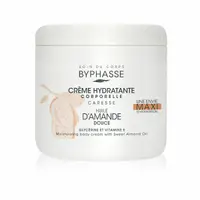 Cremă Corporală Hidratantă Byphasse Migdală Dulce (500 ml)
