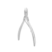 Clește Profesional Cuticule Staleks Classic NC-12/5, 5 mm pentru Manichiură și Pedichiură