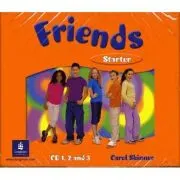 Friends Starter Global Class CD3