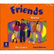 Friends Starter Global Class CD3
