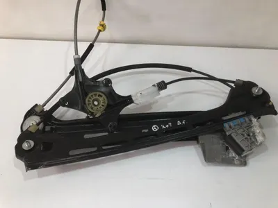 Macara geam electric dreapta fata a2077200246 Mercedes E-Class (2009->) [C207]