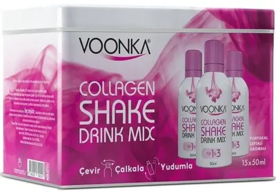 Voonka Colagen Shake, 15 fiole