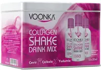 Voonka Colagen Shake, 15 fiole