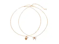 Colier ALDO auriu, HEARTIE 102, din metal