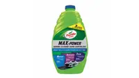 Sampon auto TURTLE WAX M.A.X.-Power Car Wash, 1,42 l, pH alcalin, efect : fara pete