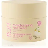 Fluff Vanilla cremă hidratantă faciale