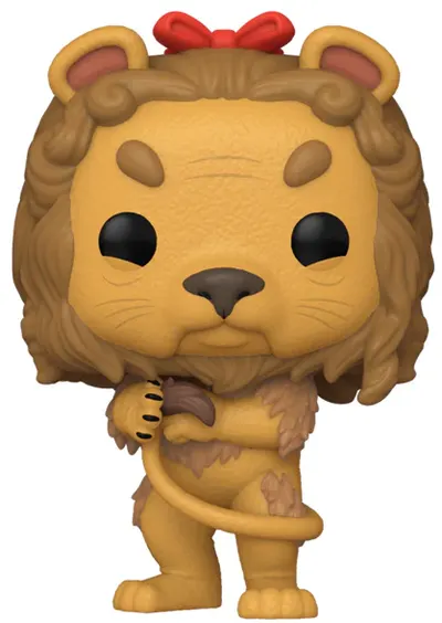 Figurina - Pop! The Wizard of Oz: Cowardly Lion