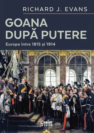 Goana după putere - Paperback brosat - Richard J. Evans