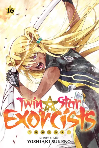 Twin Star Exorcists: Onmyoji - Volume 16
