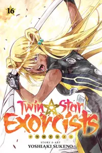 Twin Star Exorcists: Onmyoji - Volume 16