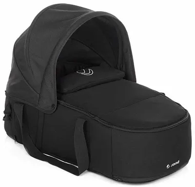 Coș nou-născut Jane - Cuco smart, Cold Black
