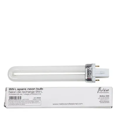 Neon rezerva 9W-L pentru lampa UV