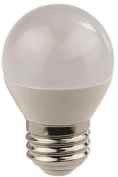 Bec LED Eurolamp - Plus, G45, E27, 7W, 4000K, 630 lm