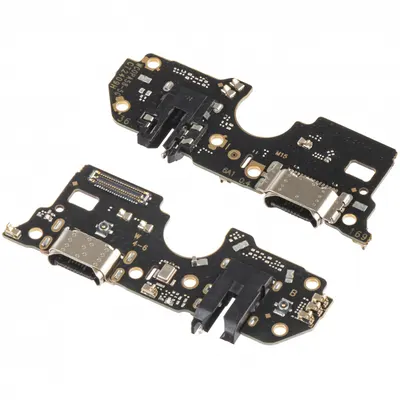 Placa cu Conector Incarcare - Audio - Microfon Oppo A78 5G, Swap