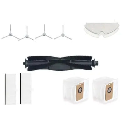 Set accesorii compatibil cu aspiratoarele LENOVO T1S PRO Alb