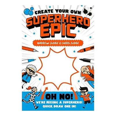 Create Your Own Superhero Epic