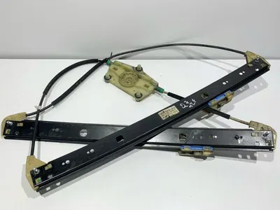 Macara geam electric stanga fata 4L0837461B Audi Q7 facelift (2010-2015) [4L]